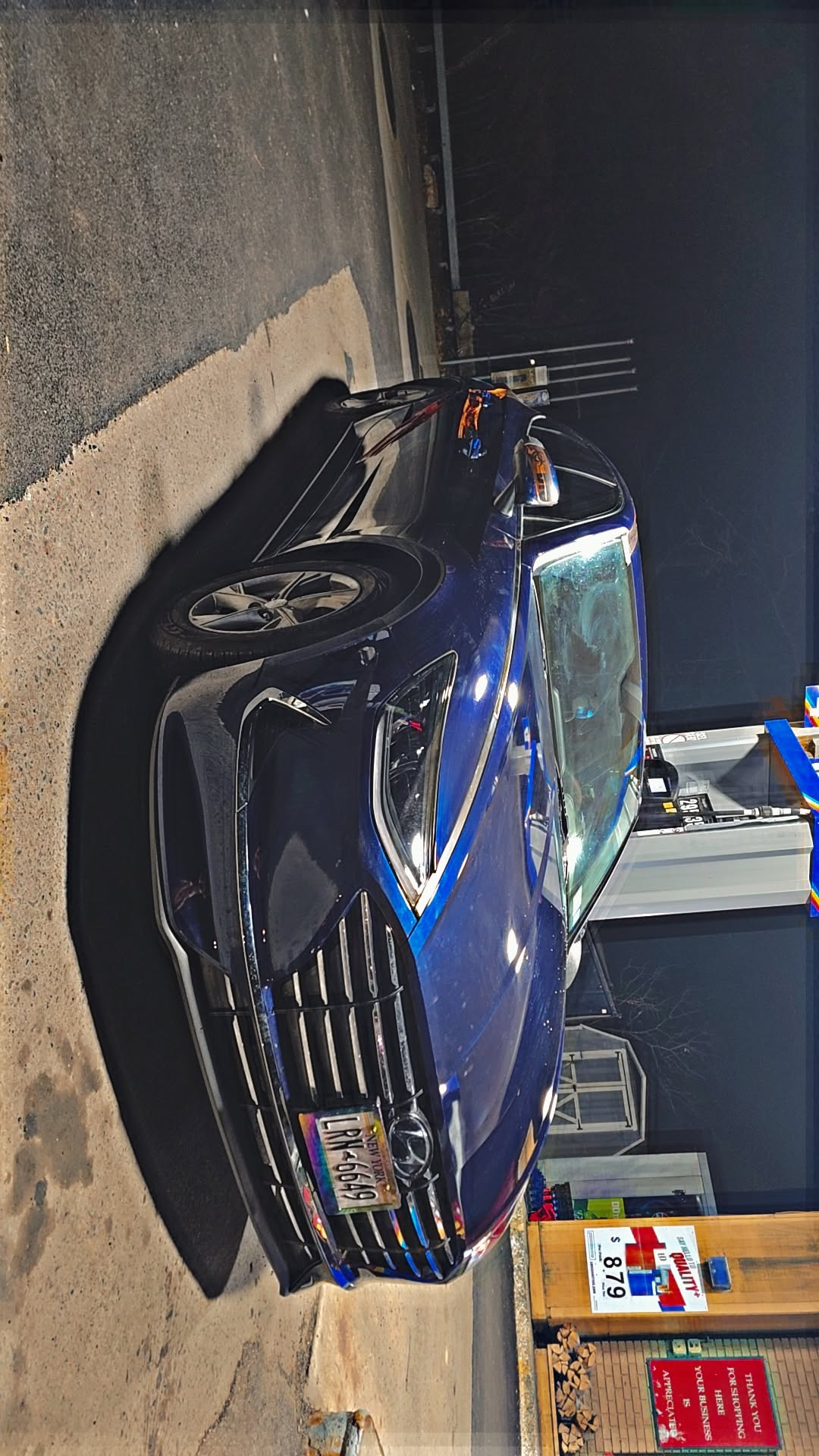 Jeremy Perrigo with 2021 Hyundai Sonata S