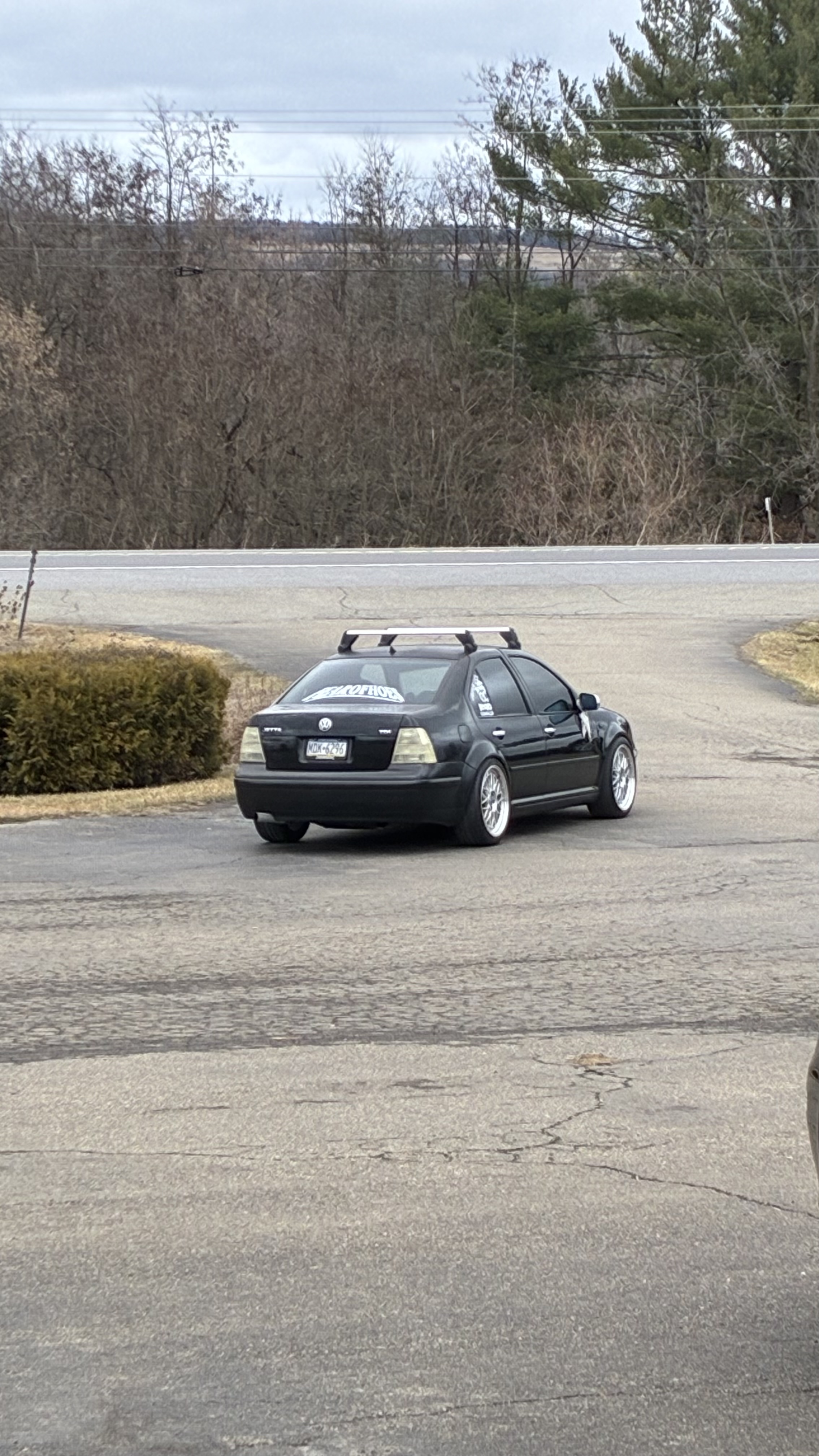 sebastian varady with 1995 volkswagen jetta tdi