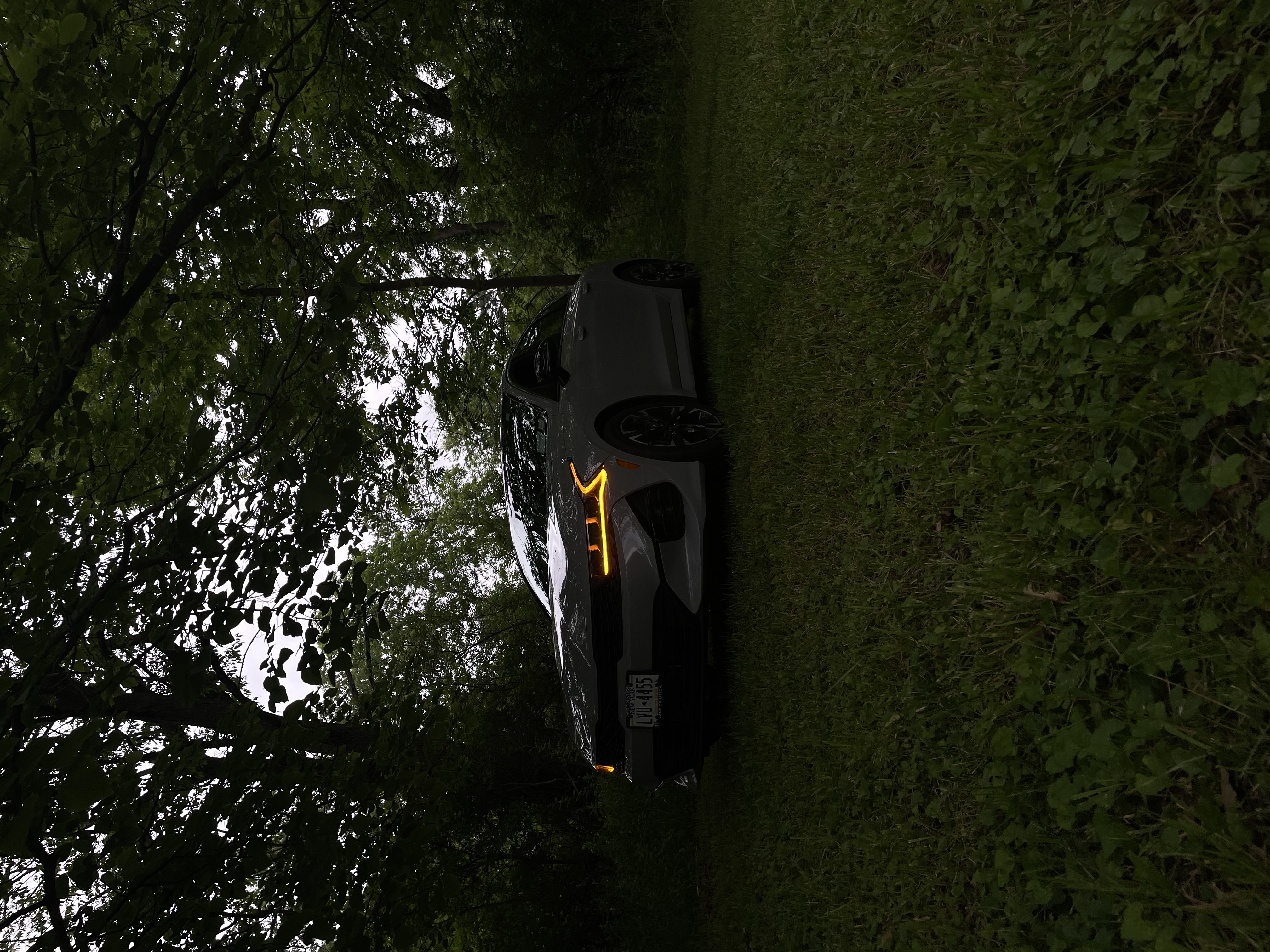 Chris Howard with 2022 Kia K5 GT